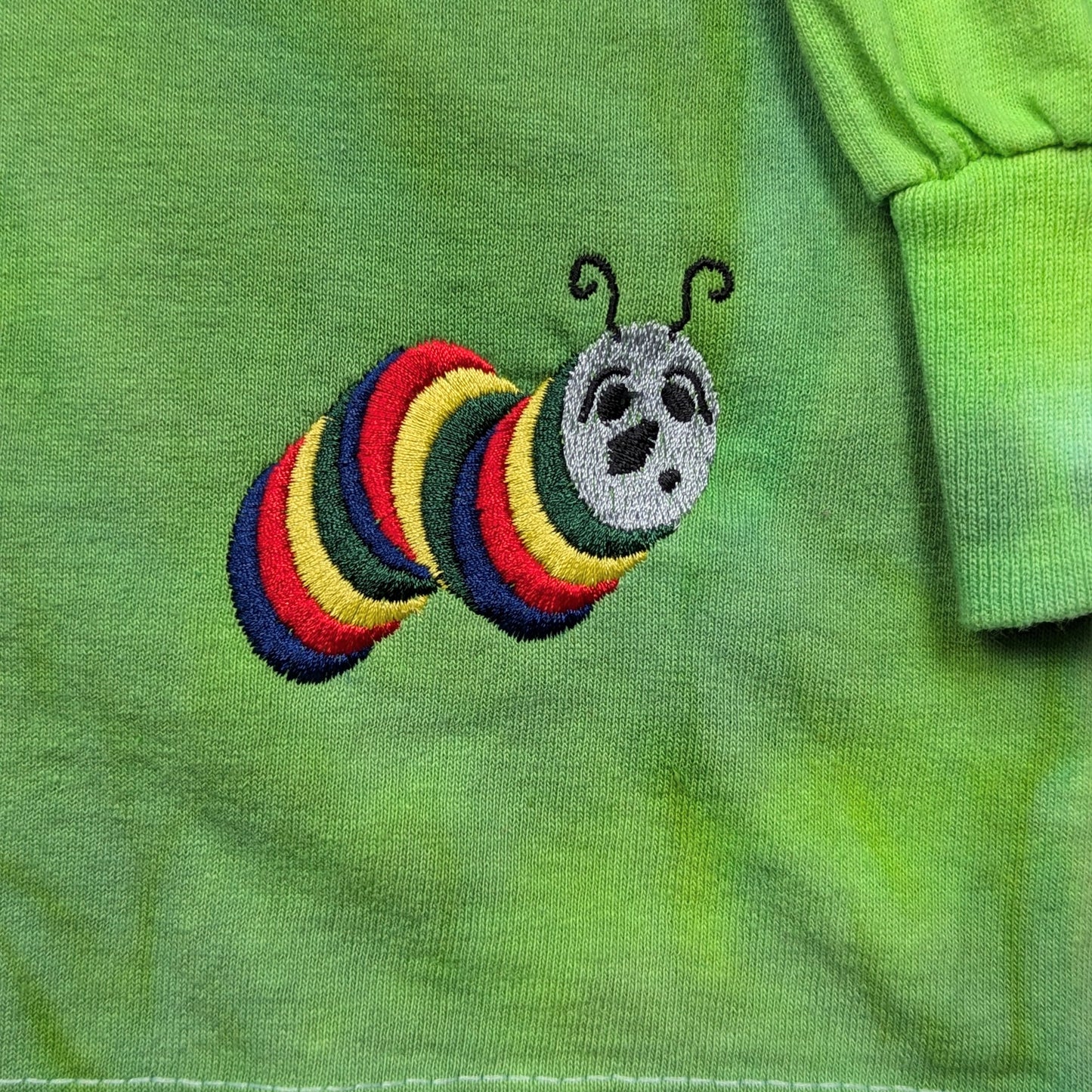Friendly Worm