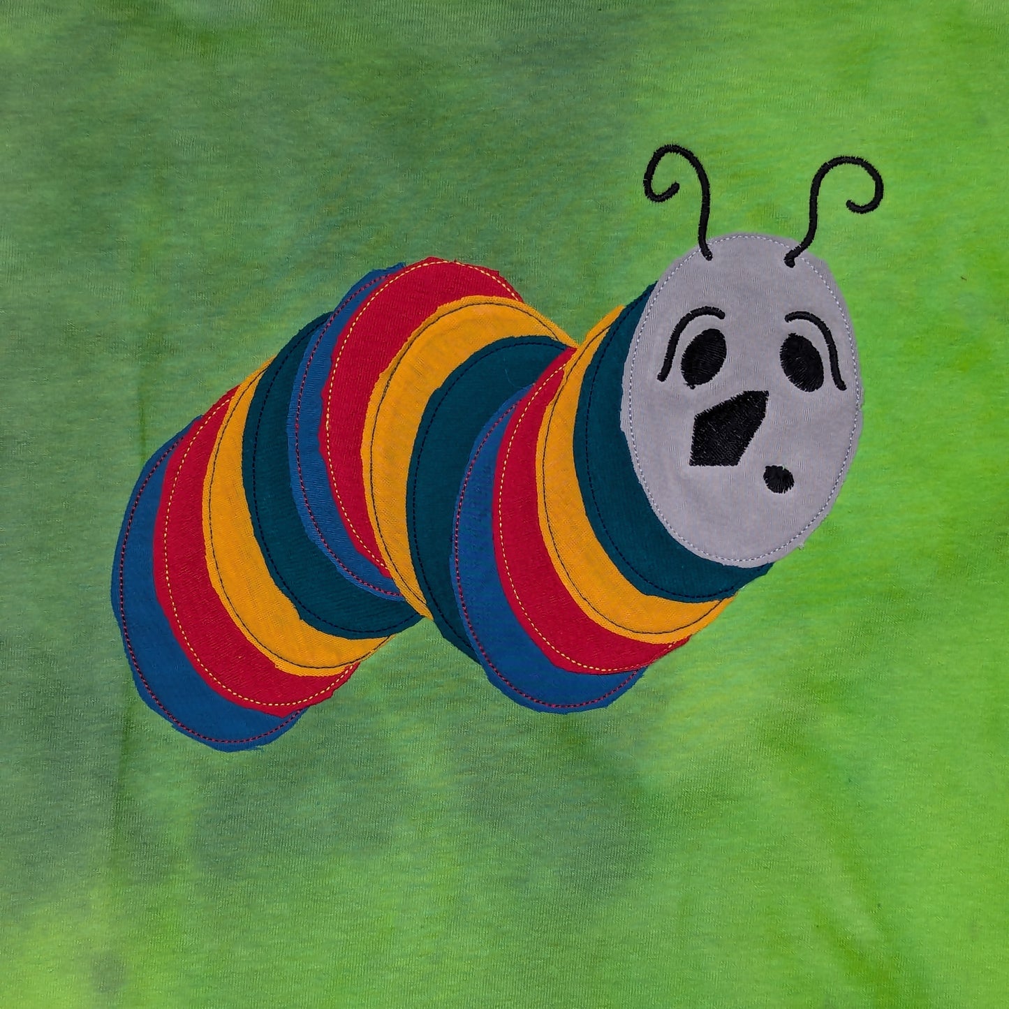 Friendly Worm