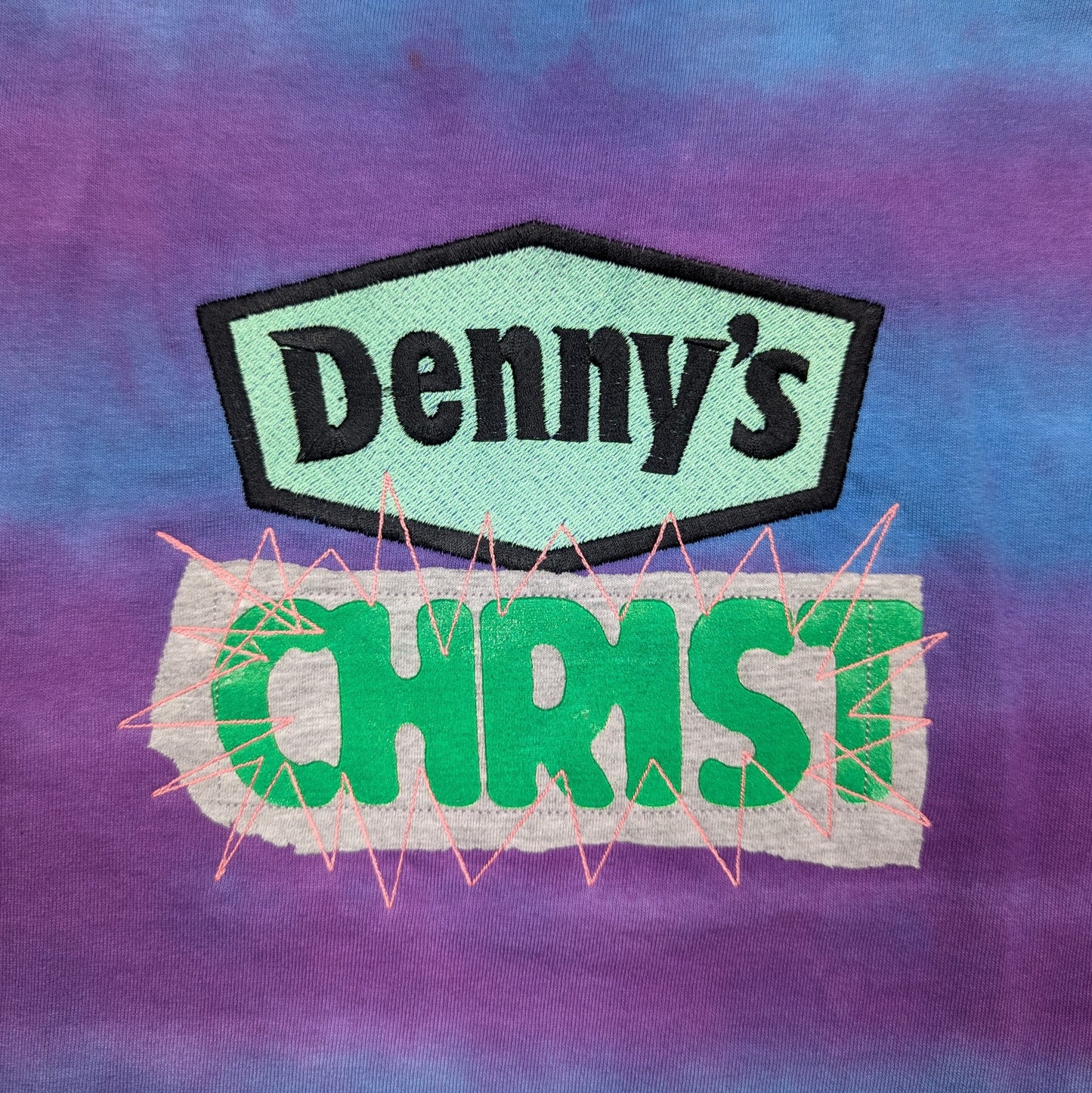 Denny's Christ